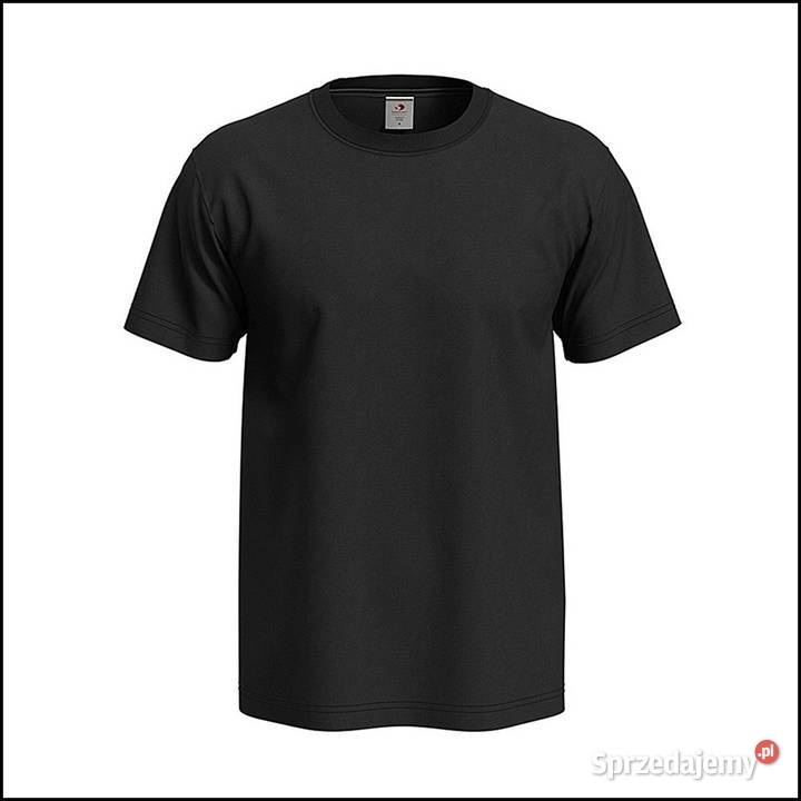 Tshirt męski STEDMAN Comfort M bawełna szary Warszawa
