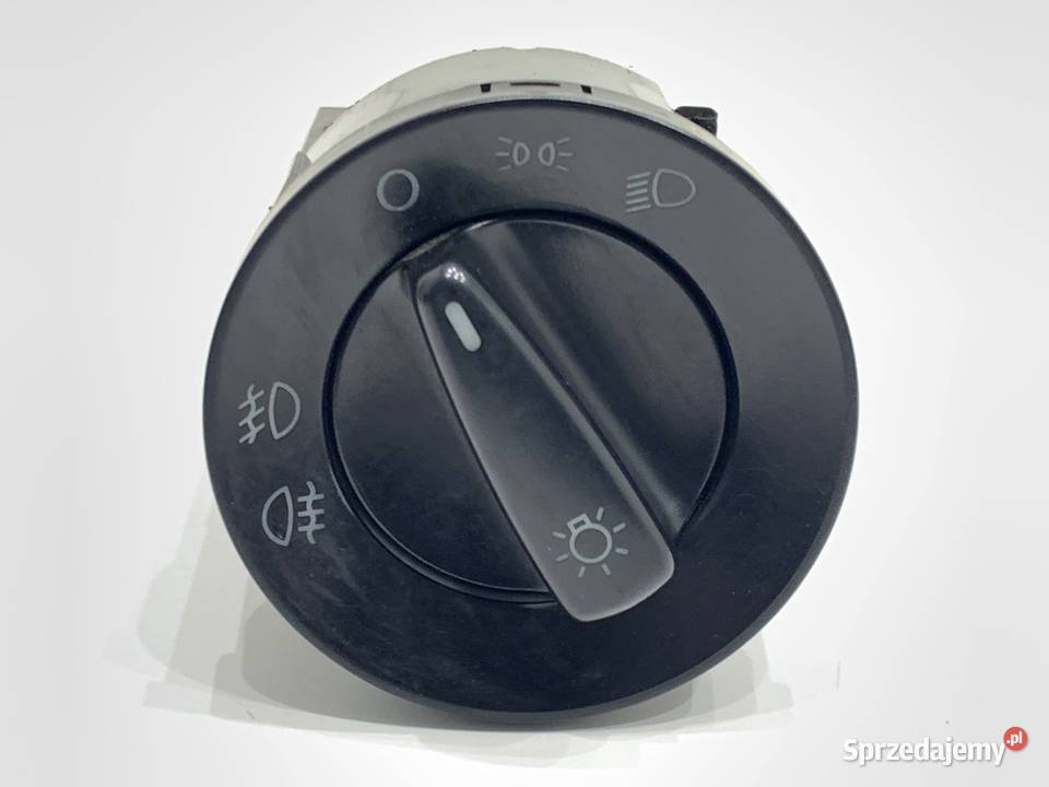 WŁĄCZNIK ŚWIATEŁ SKODA OCTAVIA I 3B0941531C 9610