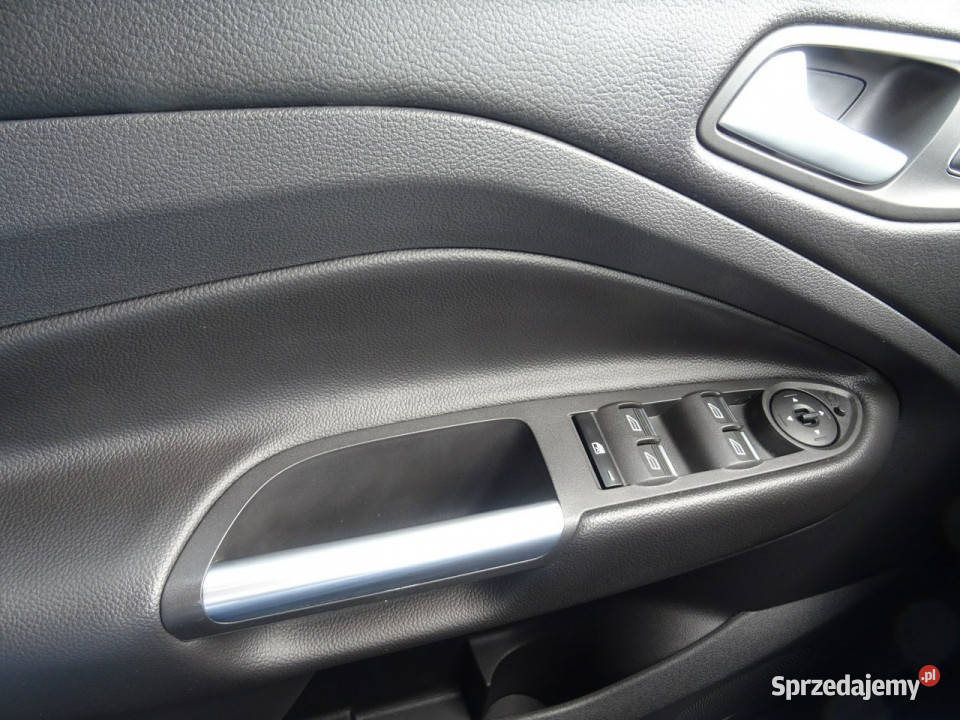 Ford Kuga 15 EcoBoost 150 Titanium Stan idealny ogranicznik prędkości Łódź