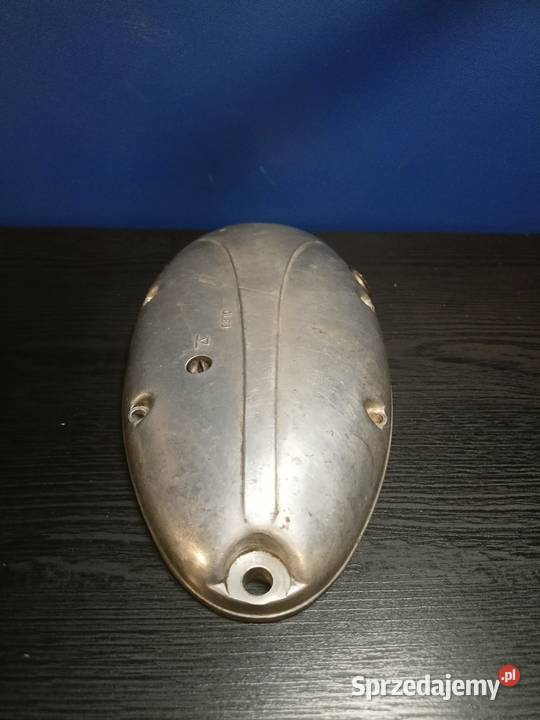Pokrywa silnika jawa 50 w miejscu gdzie jest Krapkowice sprzedam