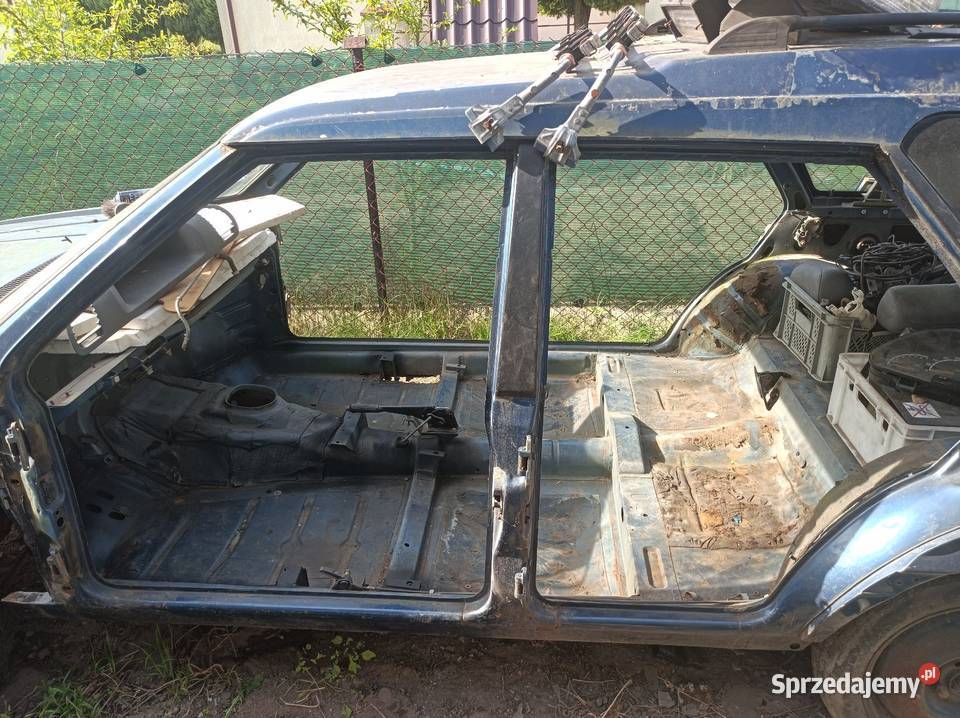 Nadwozie buda karoseria polonez kombi 21u Pionki