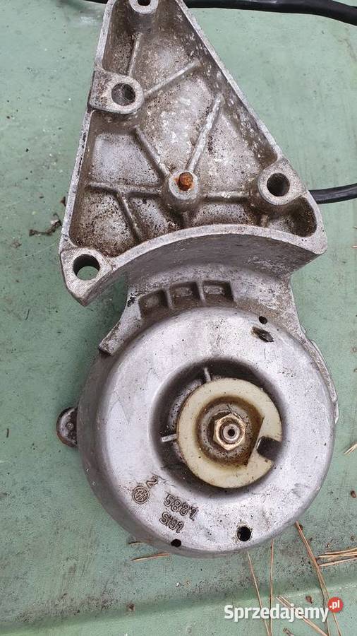Aparat zapłonowy rozdzielacz Wartburg 353