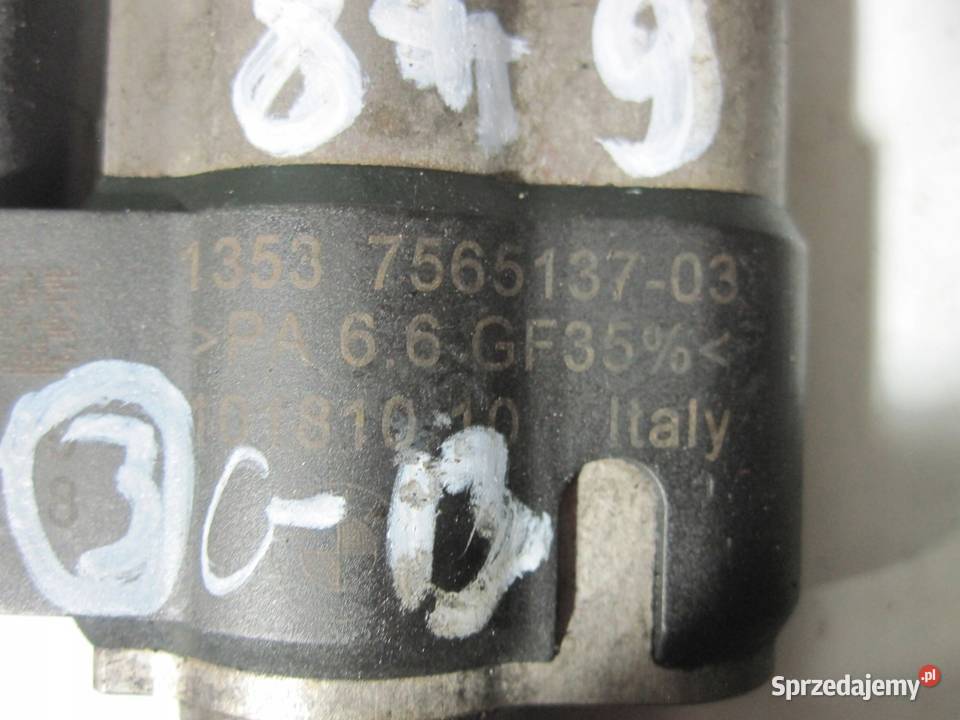 BMW 3 5 20 B N43B20AY 143 08r wtrysk wtryskiwacz osobowe Kielce