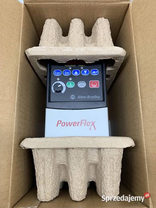 Allen Bradley 22AD2P3N104 Inverter 075kW Warszawa