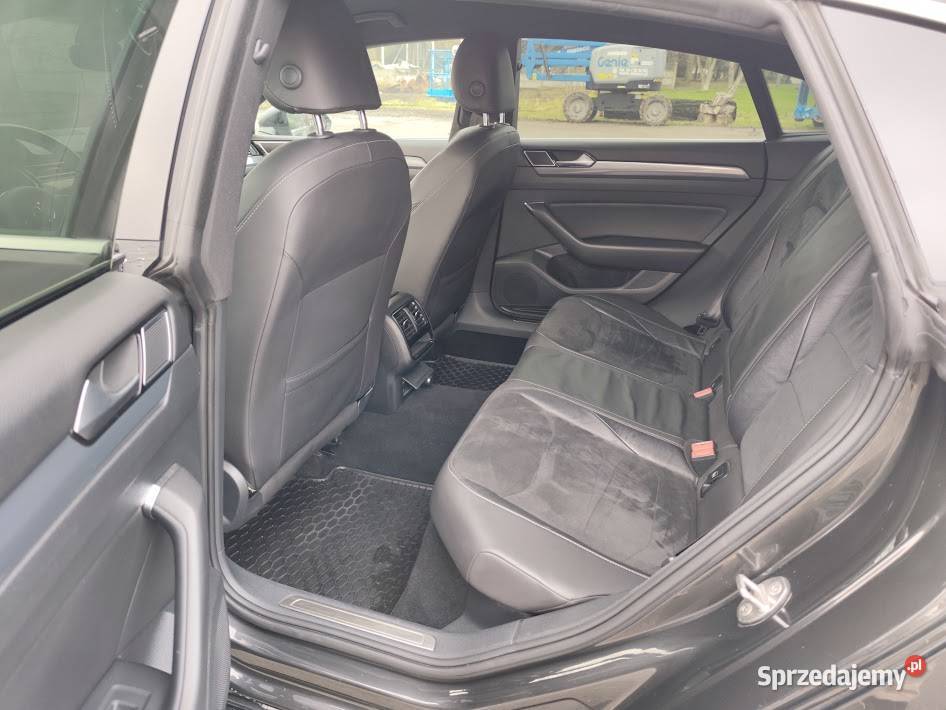 Volkswagen Arteon 20 TDI 4Motion SCR RLine DSG napęd 4x4 Samochody osobowe Łowicz