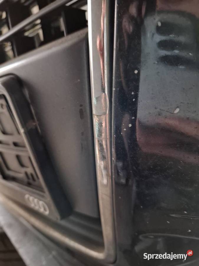 Audi A4 B7 zderzak przedni przód pod osobowe Piekary Śląskie