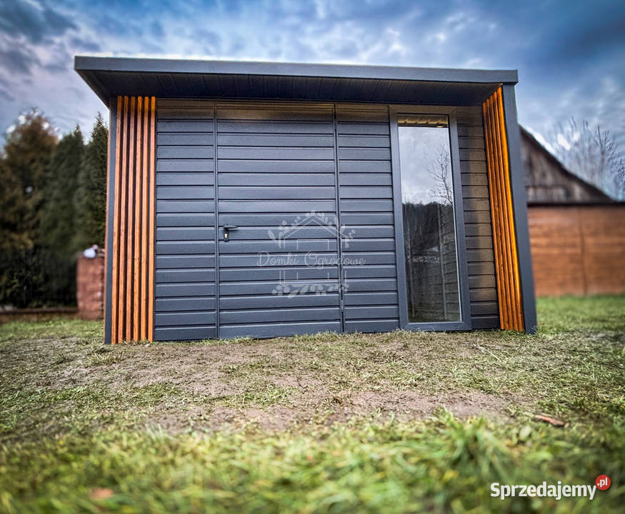 Schowek Domek ogrodowy PREMIUM 3x3m wiata 05m wielkopolskie Nowy Tomyśl sprzedam