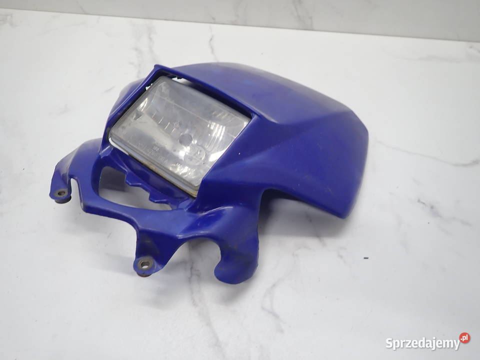 Czasza Reflektor Lampa Przód Owiewka Osłona Strzelce Krajeńskie