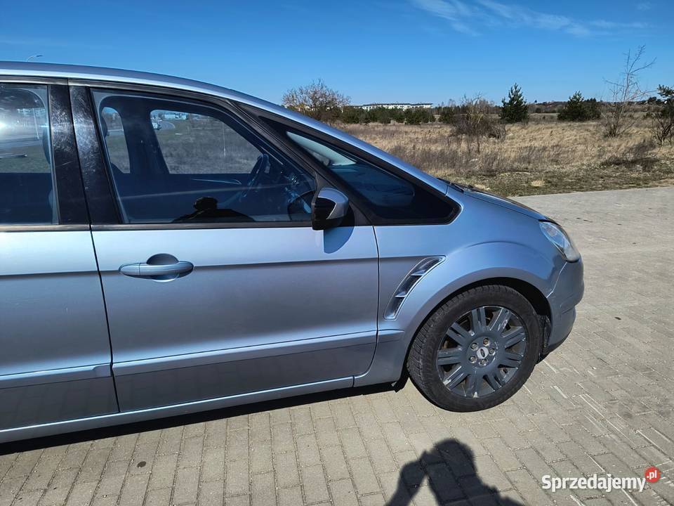 Sprzedam Ford S 2007 20 TDCI 140 Suwałki