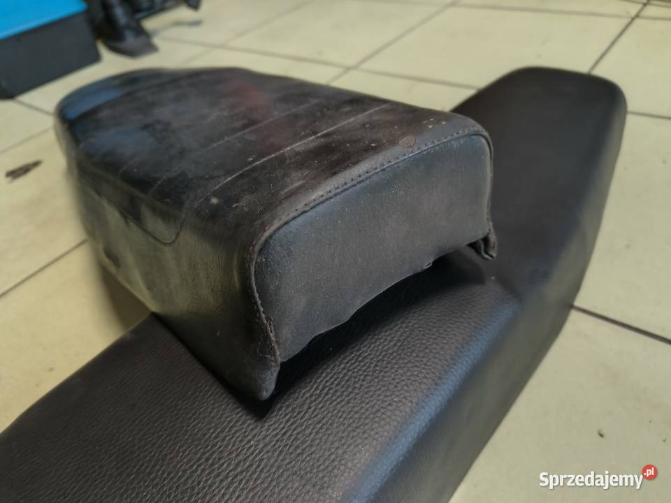 Siedzenie siedzisko Romet Ogar 50t1 2375 Łuków