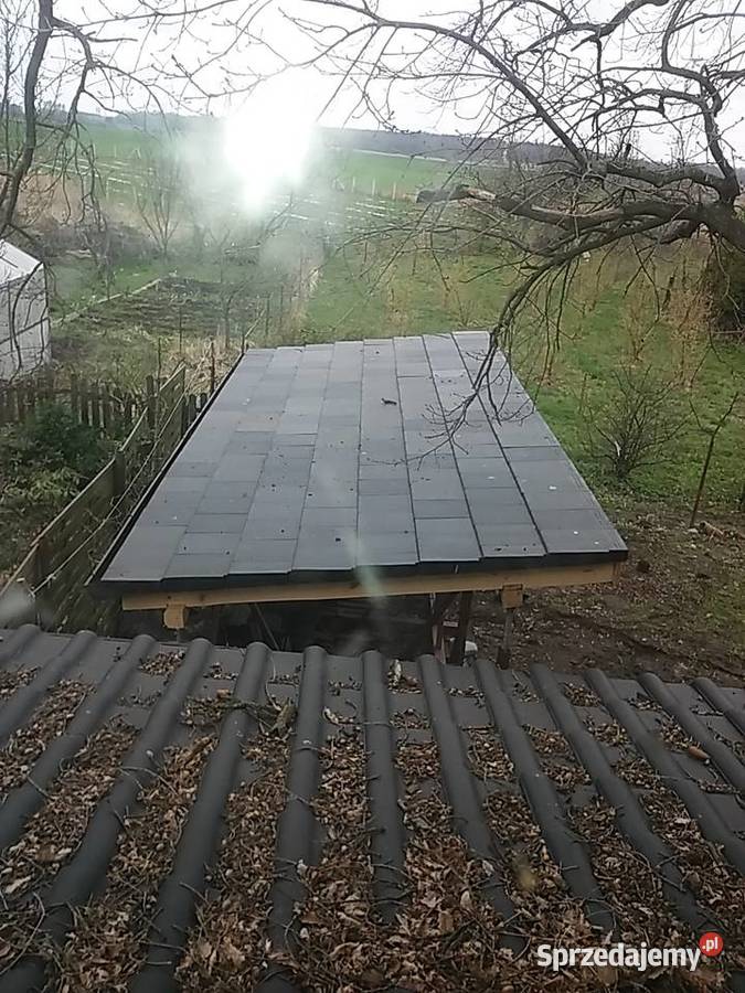 Dachówka Creaton szara ok 45m2 Kołobrzeg
