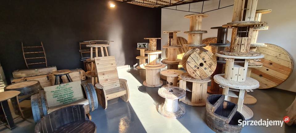 Balia 500 litrów beczka whisky idealna do Gdańsk