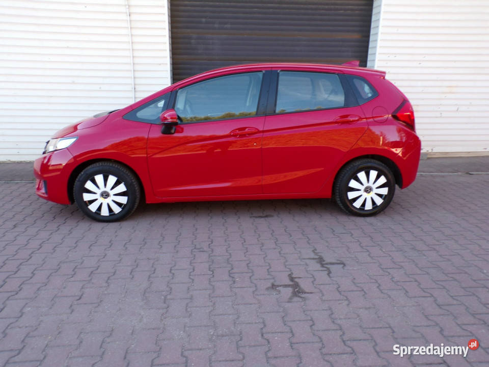 Honda Jazz Navi Led Tablet Asystent 13 102 2016 Mikołów
