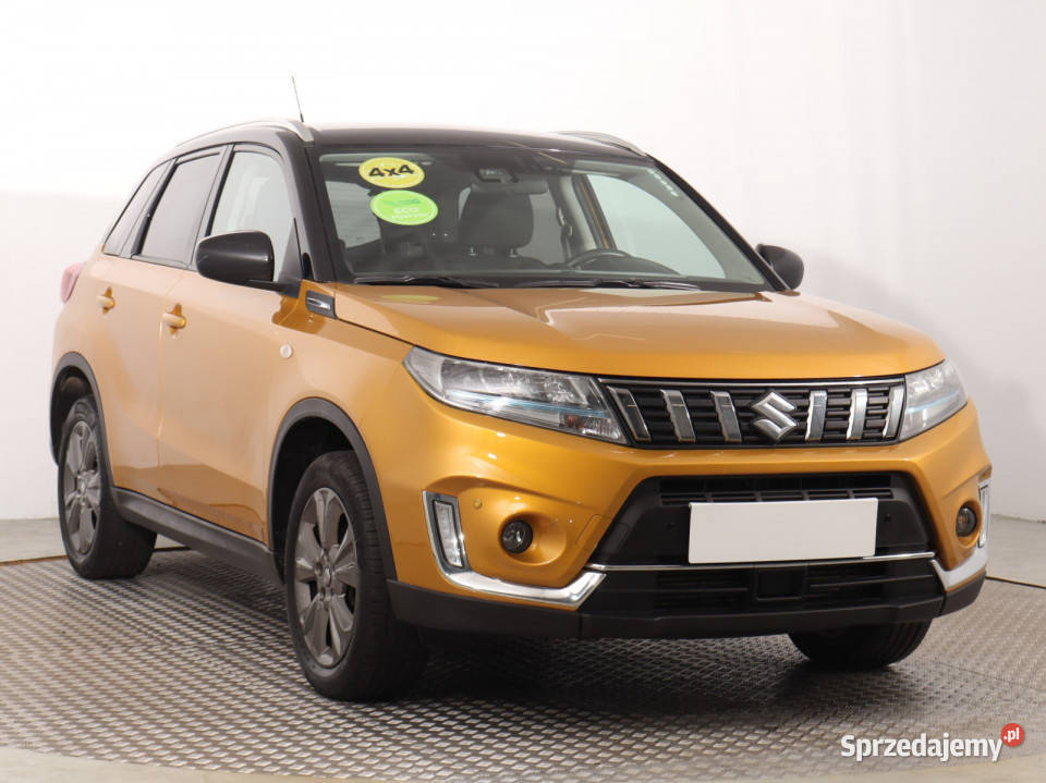 Suzuki Vitara 14 BoosterJet śląskie