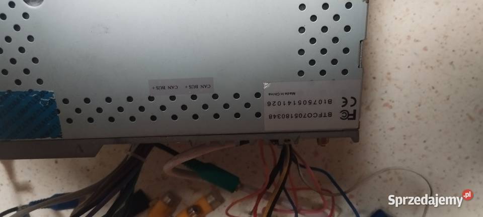 HYUNDAI IX35 RADIO NAWIGACJA ANDROID AUTO osobowe Wolsztyn