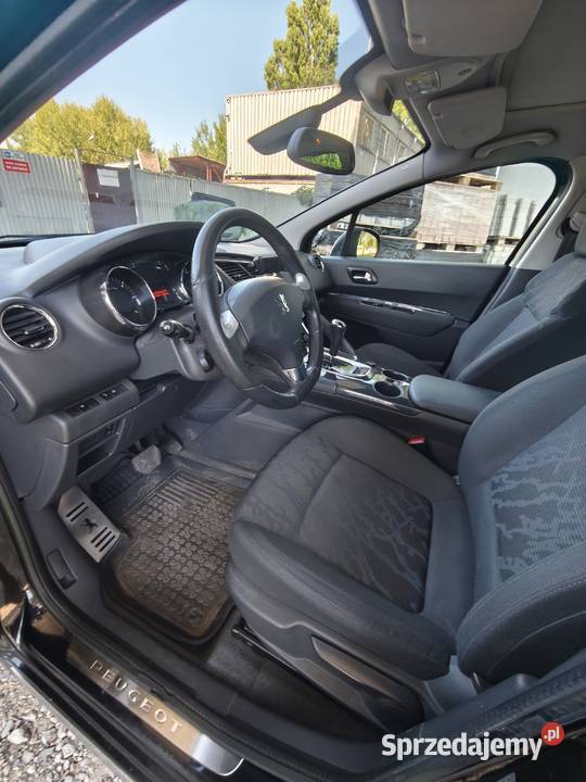 Peugeot 3008 16 ehd HUD panoramadach 299800km 3008 Jędrzejów