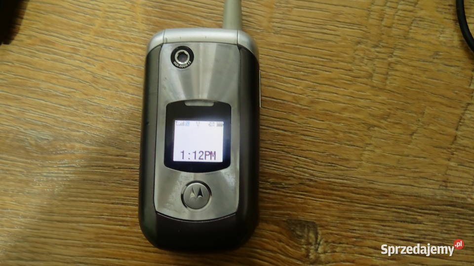MOTOROLA V975 Motorola Kielce