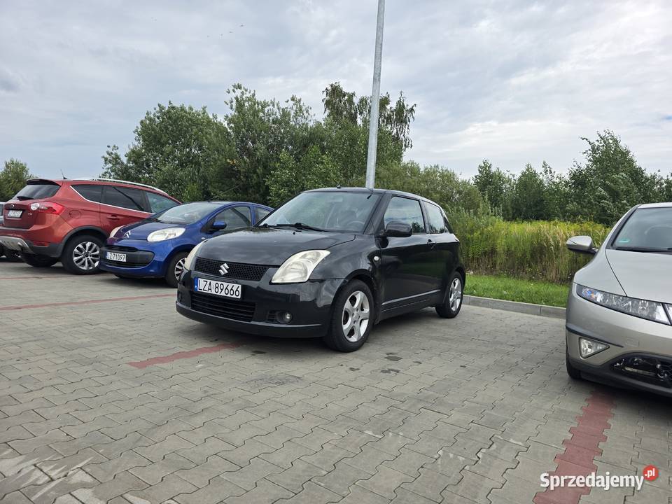 Sprzedam Suzuki Swift 13DDiS 70 2007 70KM Zamość