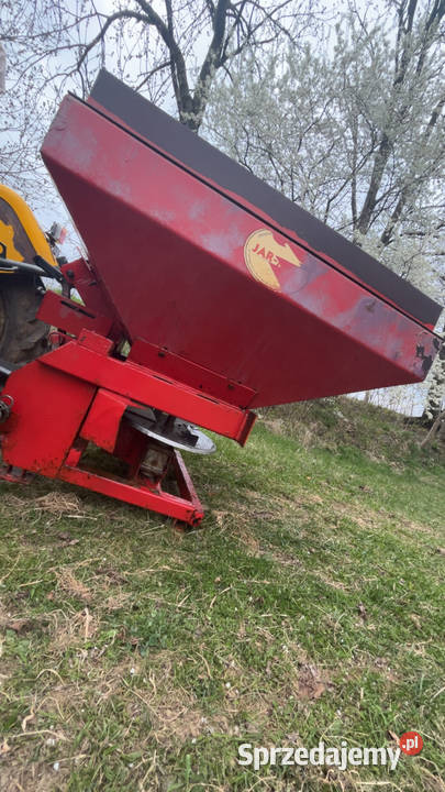 Rozsiewacz jar met Miłowice sprzedam