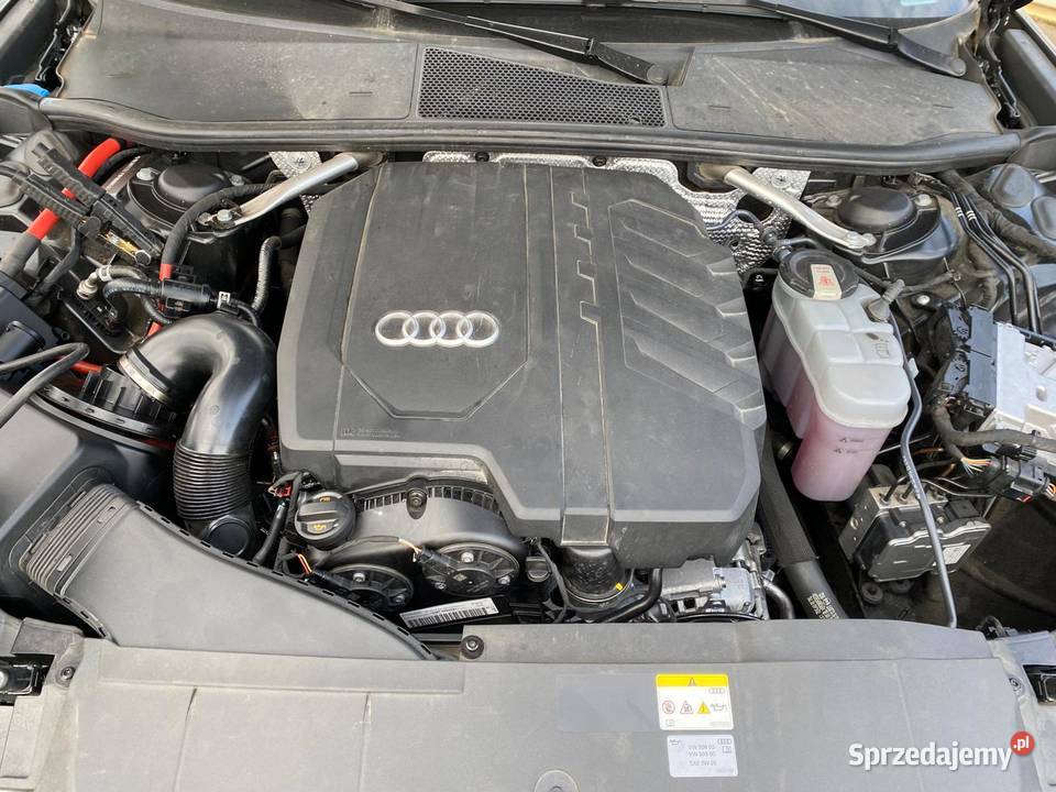 AUDI A6 V Break 20 TFSi Quattro SLine GJ068 Katowice