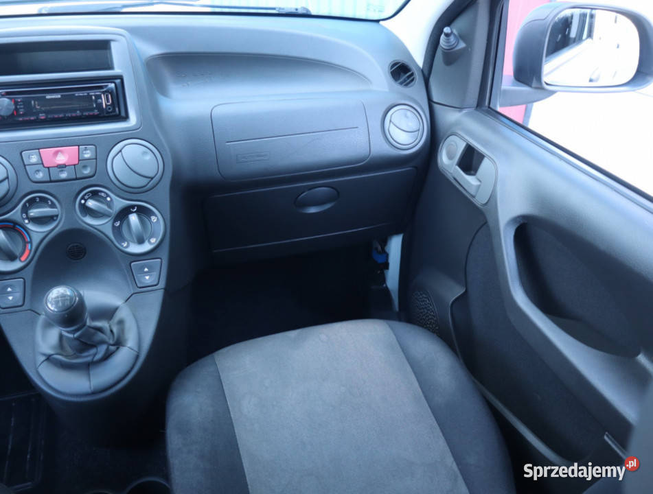 Fiat Panda 12 manualna Łódź