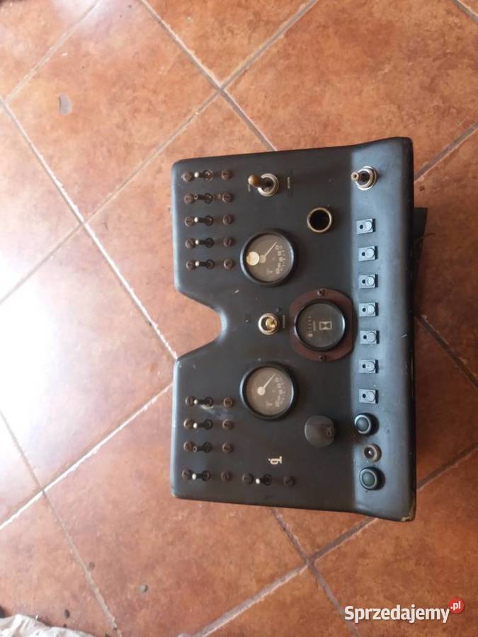 LKT 81 Standard LKT 81 TURBO Pulpit Panel mazowieckie Garwolin