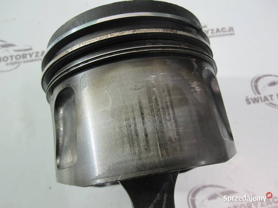 TRANSIT JUMPER BOXER 22 TDCI 85 P8FA tłok Kielce