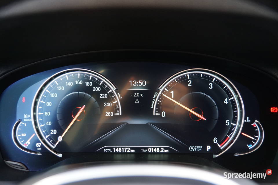 BMW X3 20 Diesel 190 4x4 Navi Kamera Adaptive Nowy Sącz