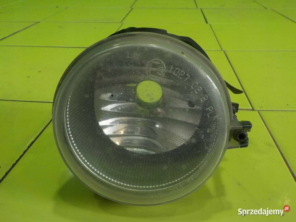 DODGE NITRO 08r halogen prawy 04805857AA Suków