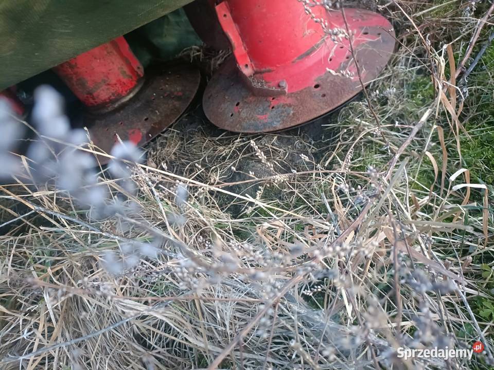 Kosiarka czołowa JF Stoll 28 m Leszno