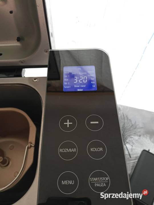 Automat do chleba Yoer Baker BM01S Rzeczyca