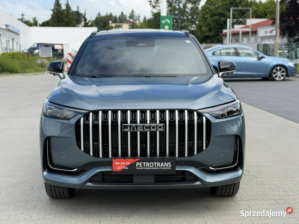 Jaecoo 8 15 TGDI 428 HYBRID PLUGIN NOWY centralny zamek warmińsko-mazurskie Mrągowo