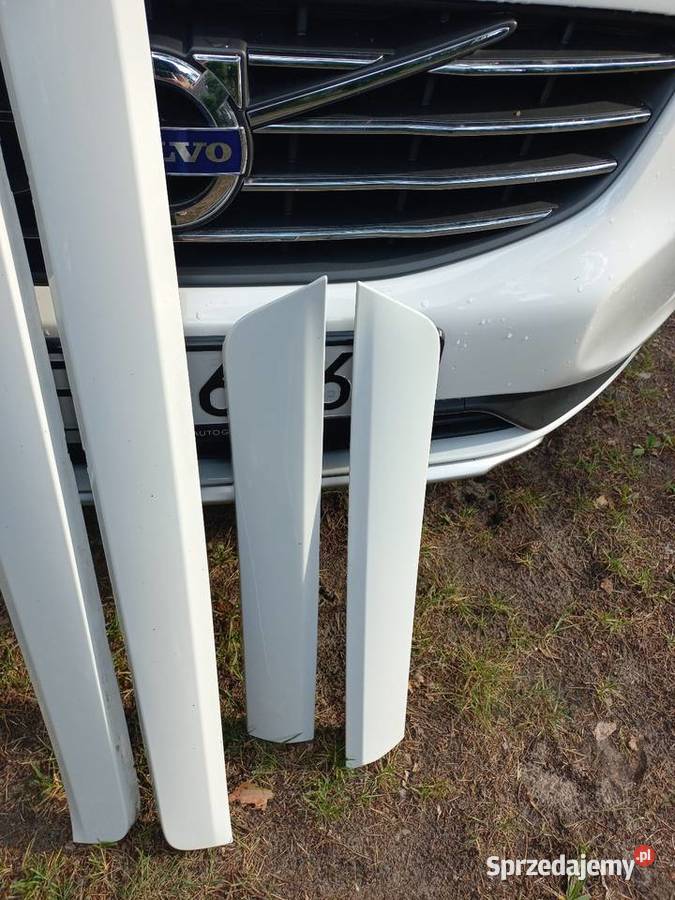 Volvo xc 60listwy drzwi osobowe Warszawa