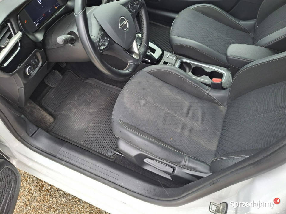 Opel Corsa F 2019 4/5 Komorniki