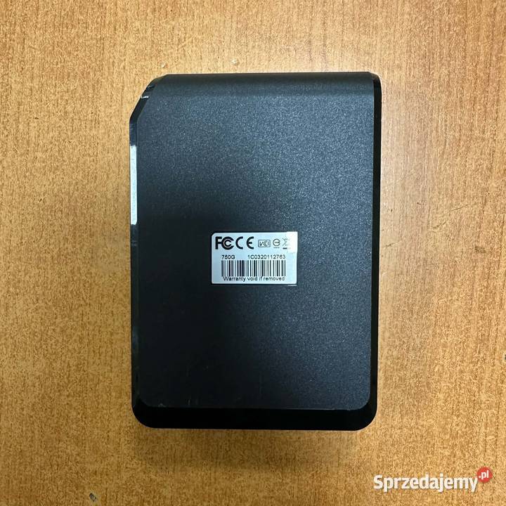 Dysk przenośny HDD Adata Classic CH11 750 GB Dyski Elbląg