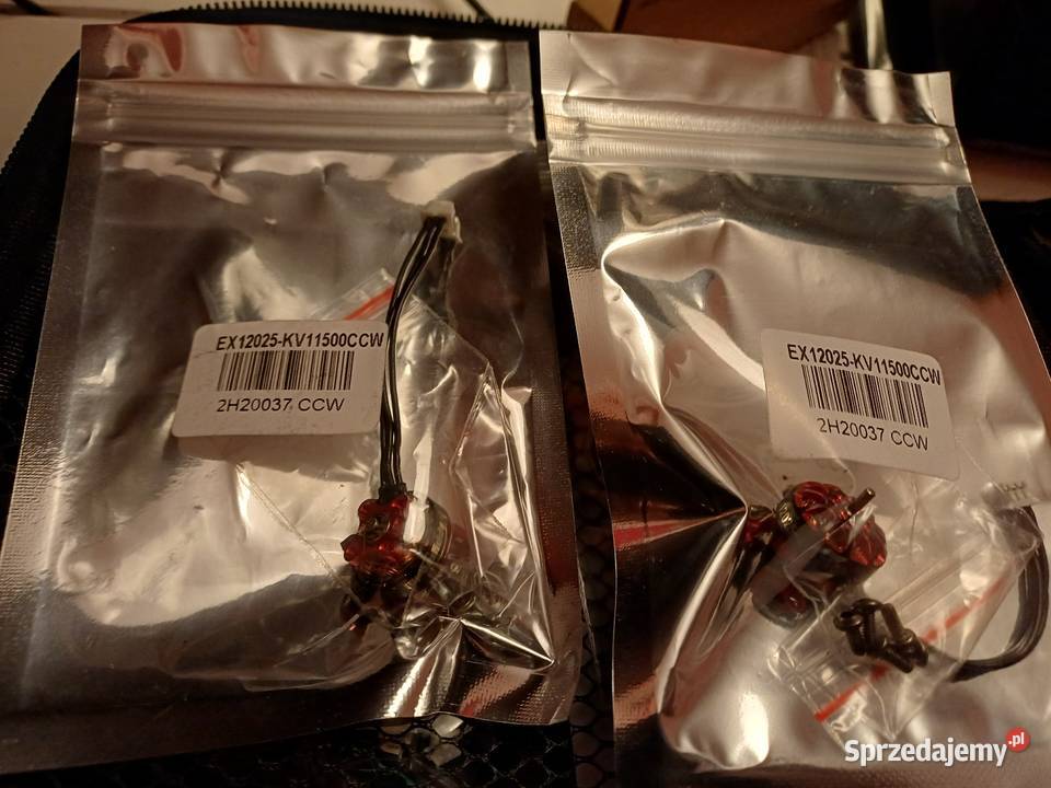 Happymodel crux3 z wtyczka bt2 0 i troche Warszawa