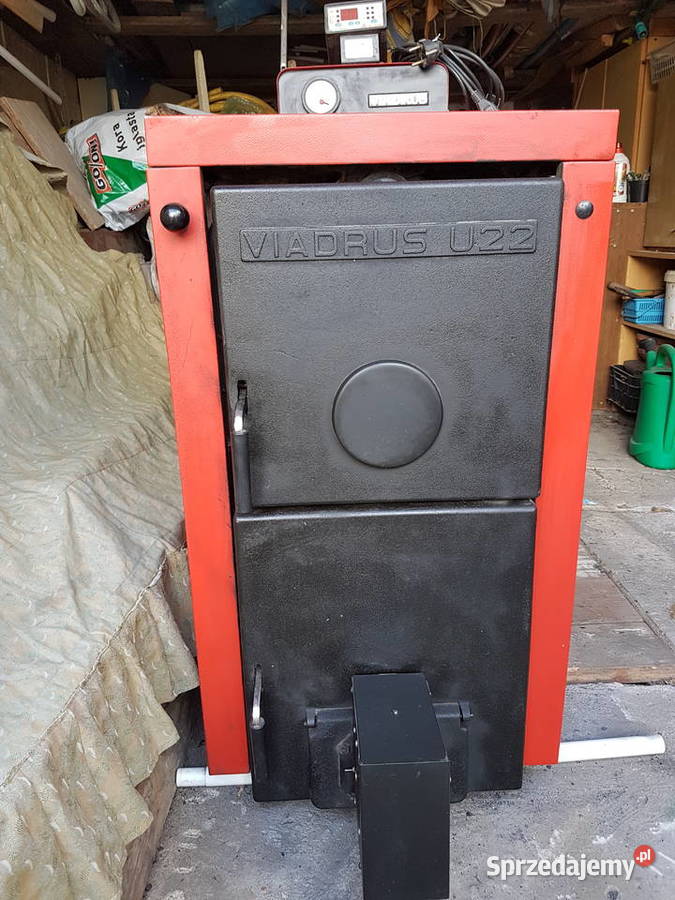 Piec kocioł Viadrus U22 Grajewo