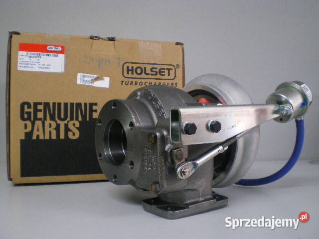 Nowa turbosprężarka HOLSET 4033274H 4039319 Siedlce