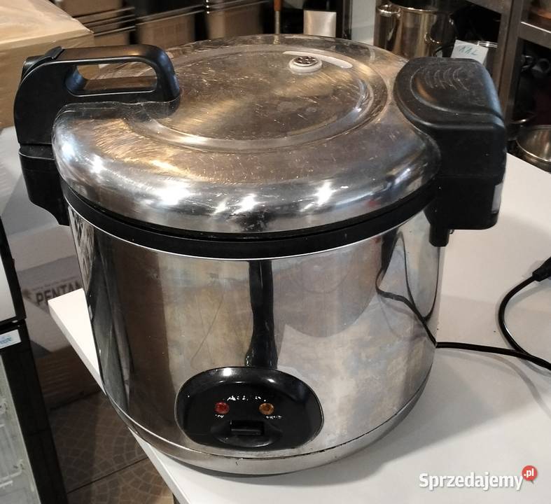 Urządzenie do gotowania ryżu 165 l Yato wielkopolskie Słupia Kapitulna