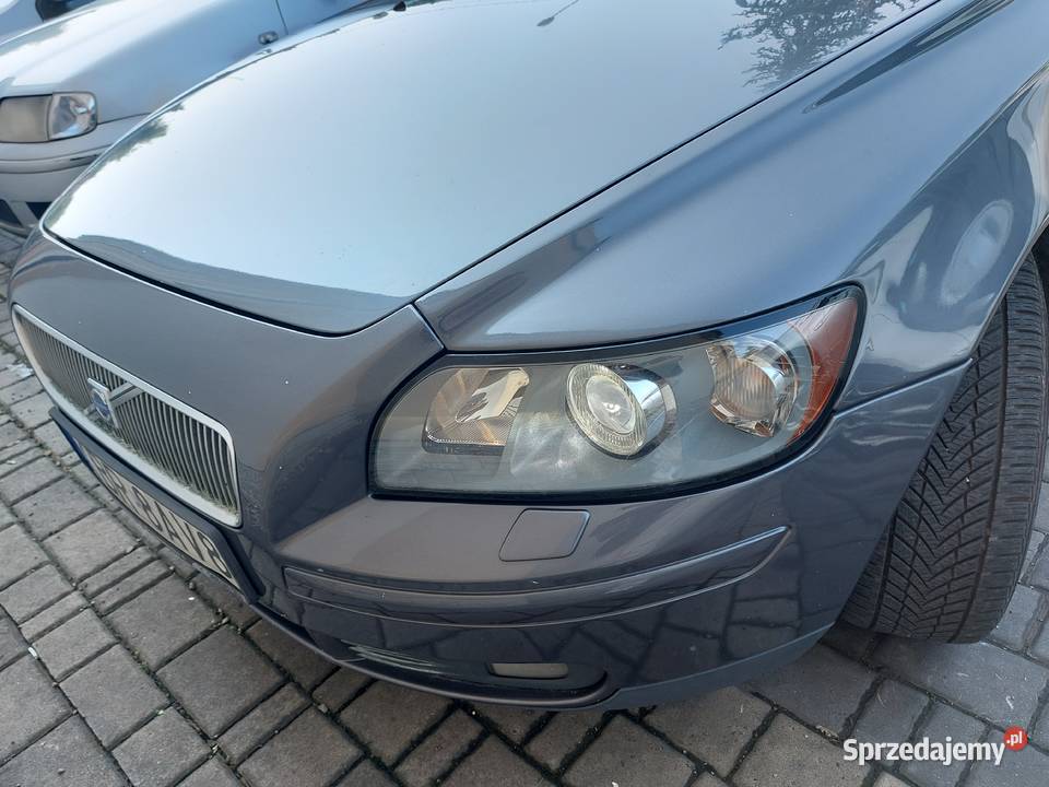 VOLVO V50 SUMMUM FULL WYPAS nieuszkodzony V50