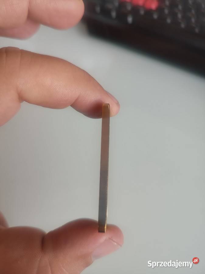 Sztabka 31 gram ILLUMINATIORDEN Poznań