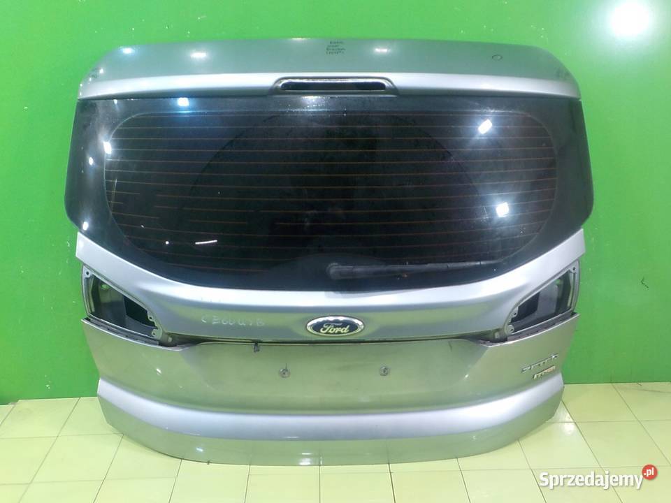 FORD S MK1 I LIFT 10r 5D klapa tyl osobowe Suków