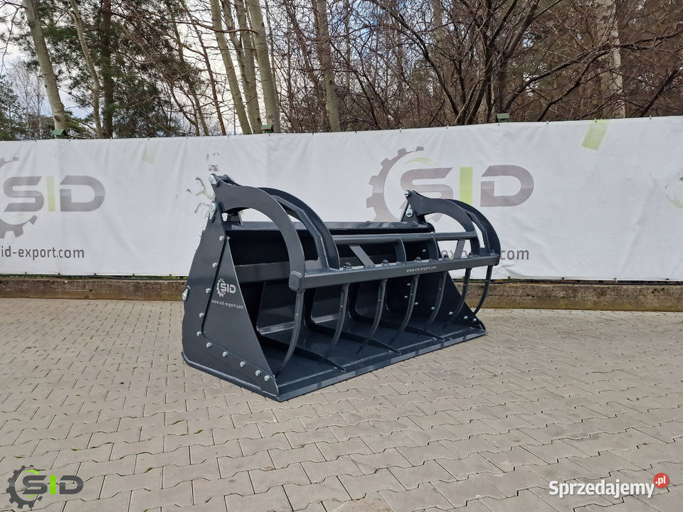 Łyżko krokodyl ząb kuty XXL 18 m SID Wincenta