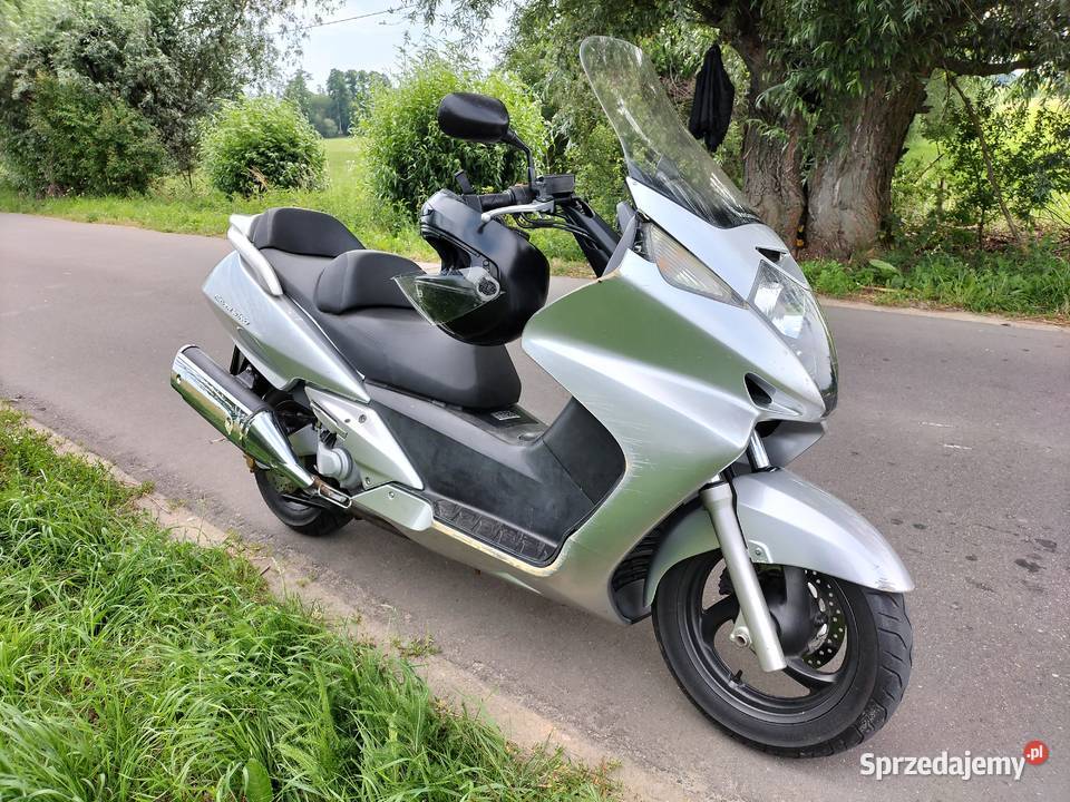 Honda silver wing Płońsk