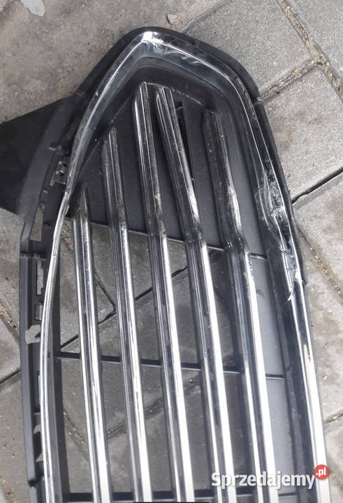 Mondeo MK5 ćwiartka lewy przód części blacharskie Biskupiec sprzedam