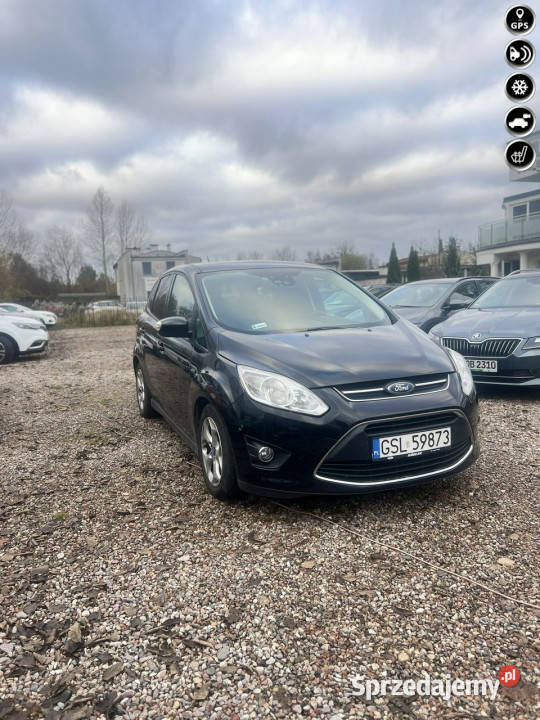 Ford C 10 125 Klima Nawigacja asyst Parkowania 125KM Słupsk