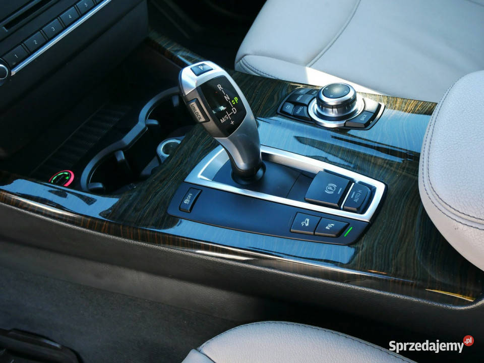 BMW X3 xDrive28i 258 Eu5 xDrive 4x4 Automat wspomaganie kierownicy