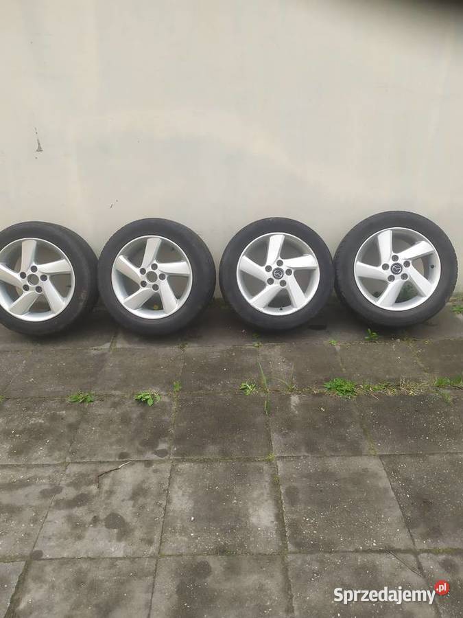 Koła mazda 6 śląskie Żelisławice