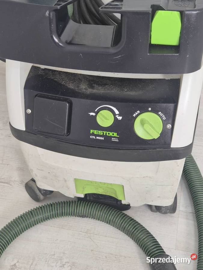 odkurzacz Festool model CTL MIDI Pozostałe Poddębice