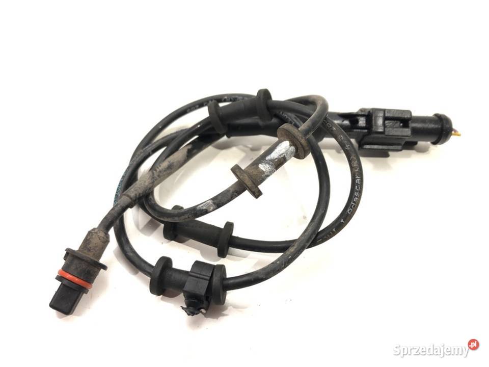 CZUJNIK ABS LEWY PRZÓD JAGUAR XJ 8W832C204AB Układ ABS i ESP podkarpackie